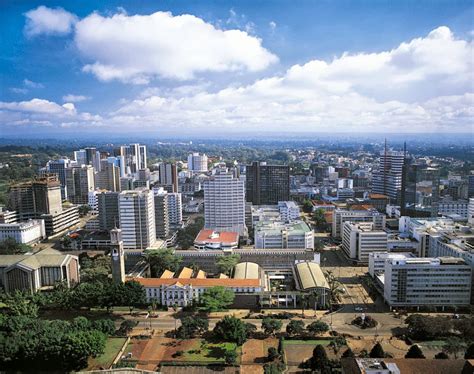 capital city kenya|nairobi is the capital of which country.